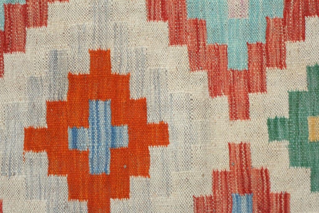 Afghan Ved Dye Kelim AVK019000 200 X 150