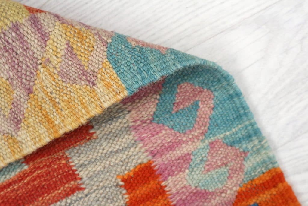 Afghan Ved Dye Kelim AVK019000 207 X 146