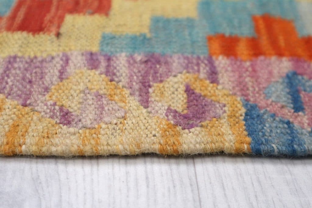 Afghan Ved Dye Kelim AVK019000 207 X 146