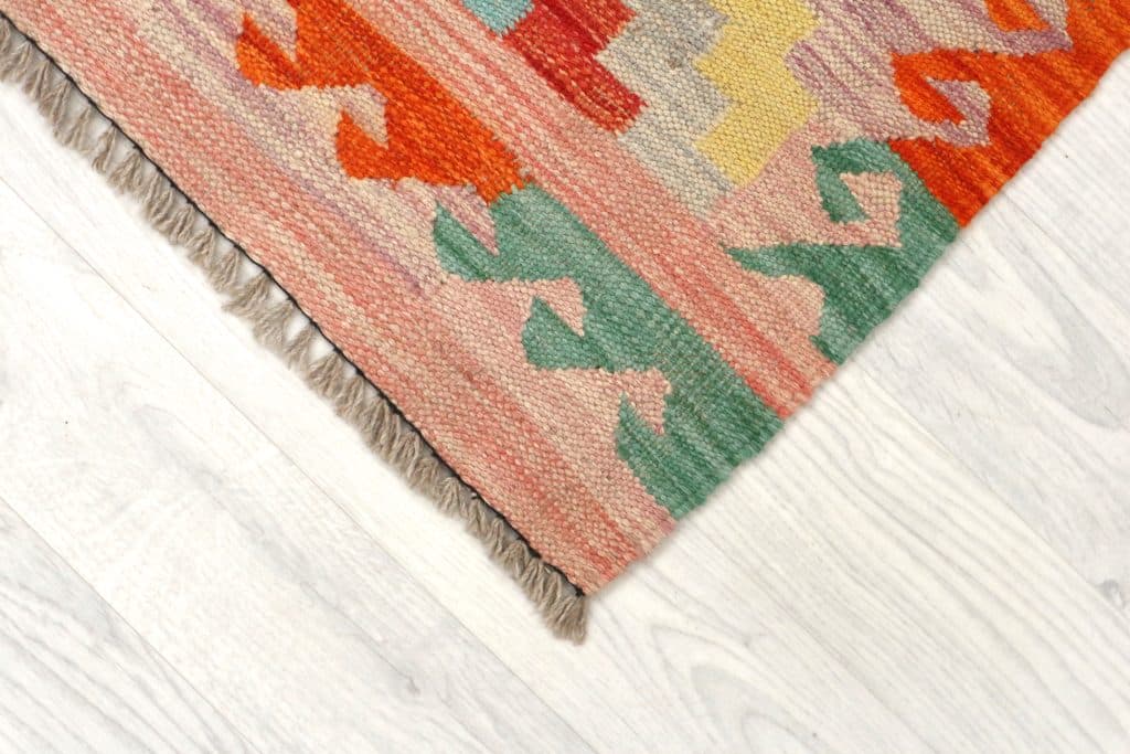 Afghan Ved Dye Kelim AVK019000 207 X 146