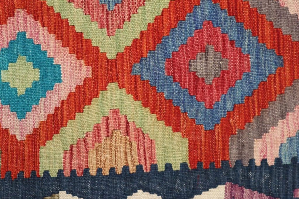 Afghan Ved Dye Kelim AVK021000 241 X 170