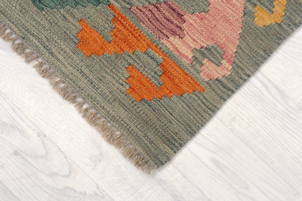 Afghan Ved Dye Kelim AVK021000 243 X 175