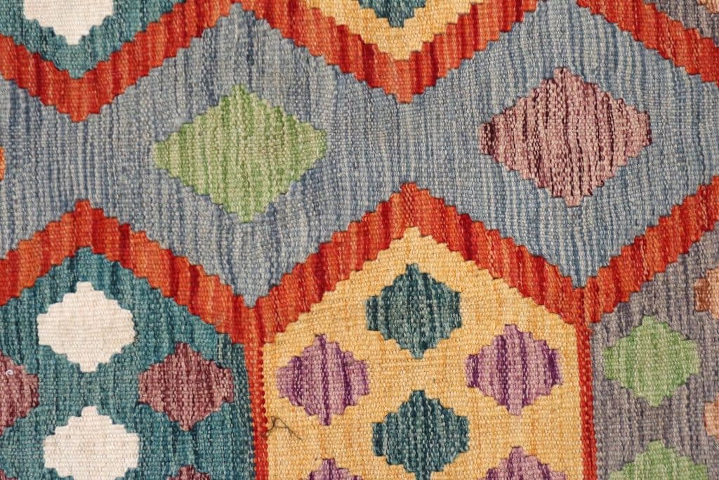 Afghan Ved Dye Kelim AVK021000 243 X 175