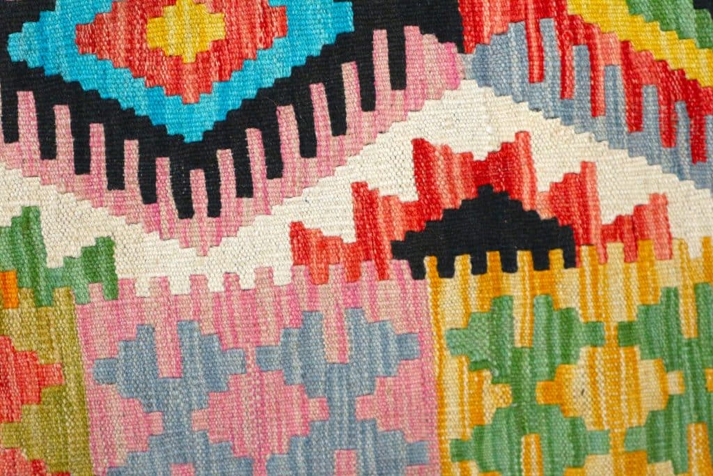 Afghan Ved Dye Kelim AVK021000 246 X 170