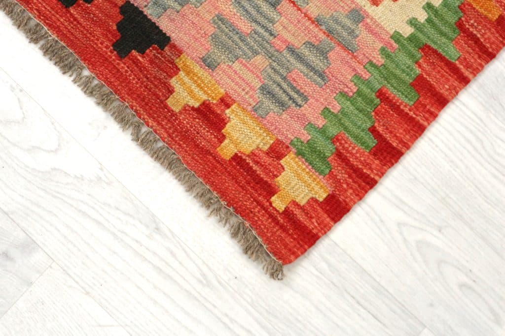 Afghan Ved Dye Kelim AVK021000 246 X 170