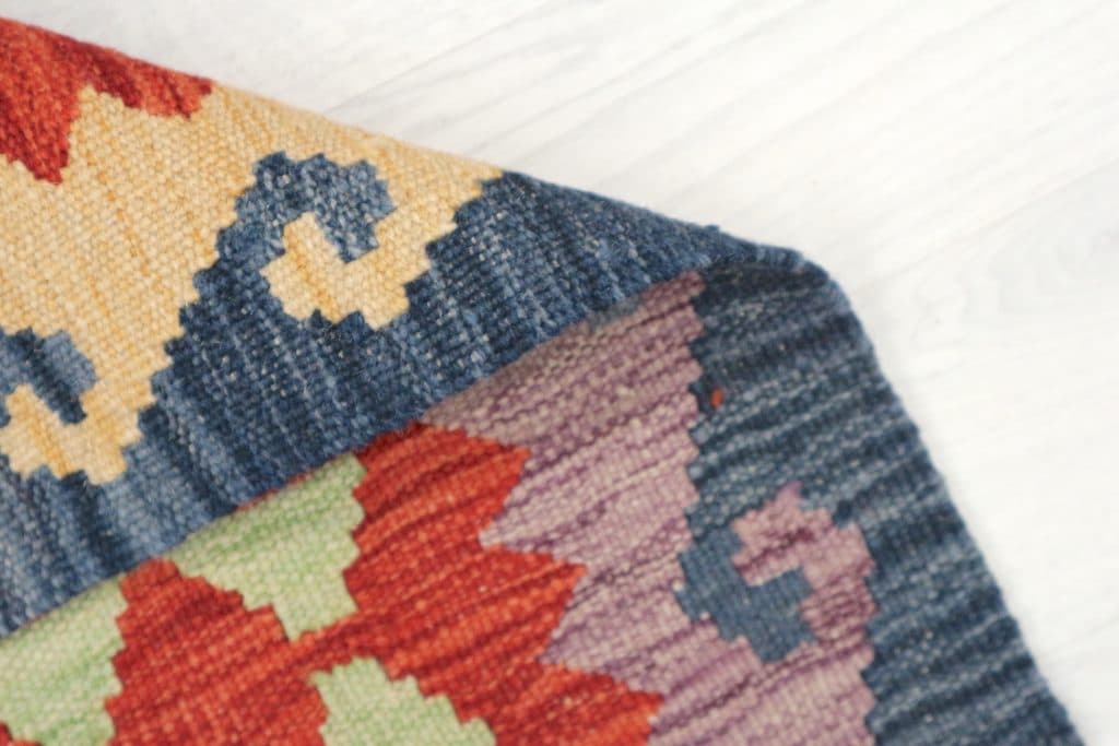 Afghan Ved Dye Kelim AVK021000 248 X 173