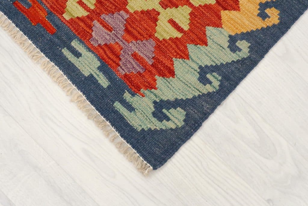 Afghan Ved Dye Kelim AVK021000 248 X 173