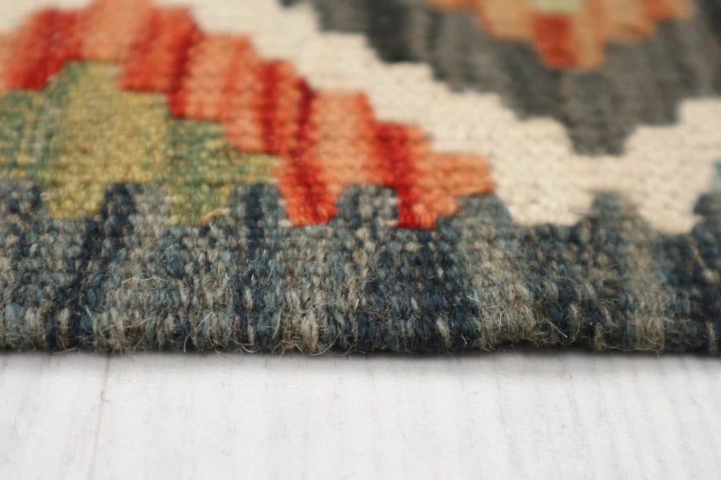 Afghan Veg Dyed Kelim AVK041000 146 x 54