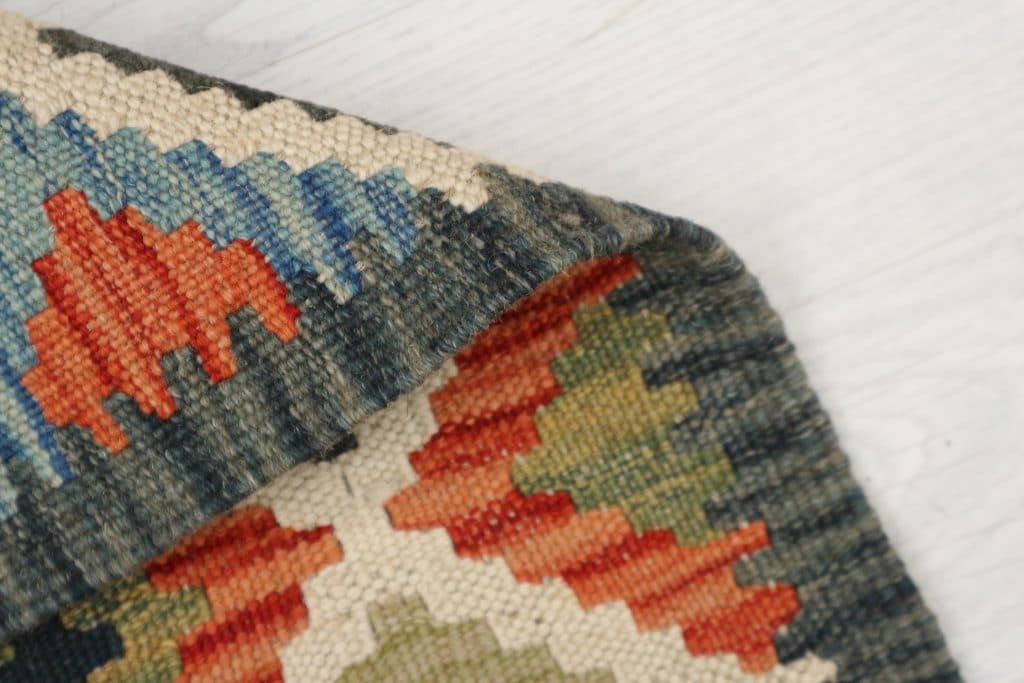 Afghan Veg Dyed Kelim AVK041000 146 x 54