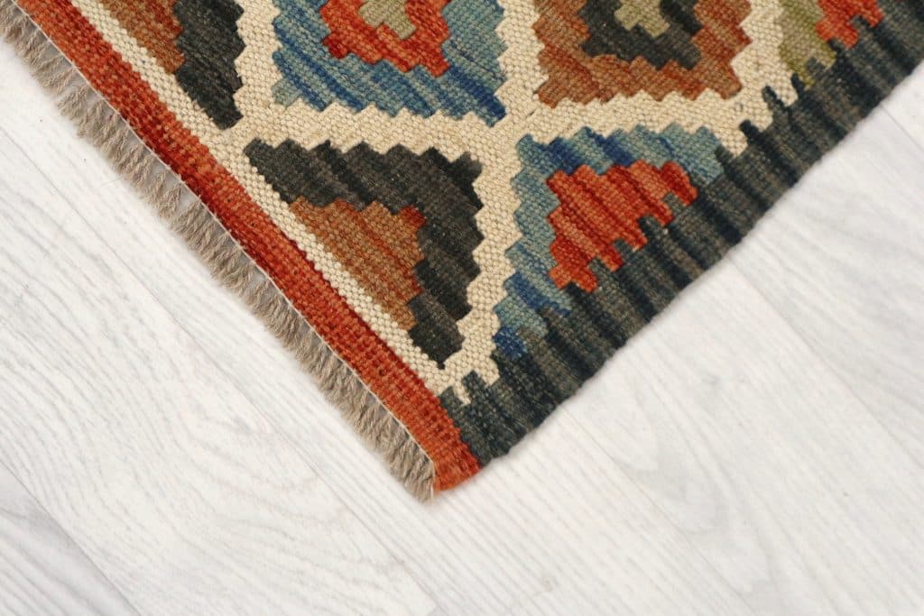 Afghan Veg Dyed Kelim AVK041000 146 x 54