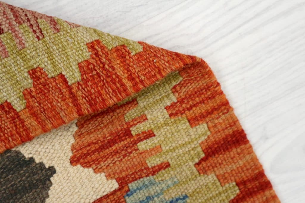 Afghan Veg Dyed Kelim AVK041000 150 x 46