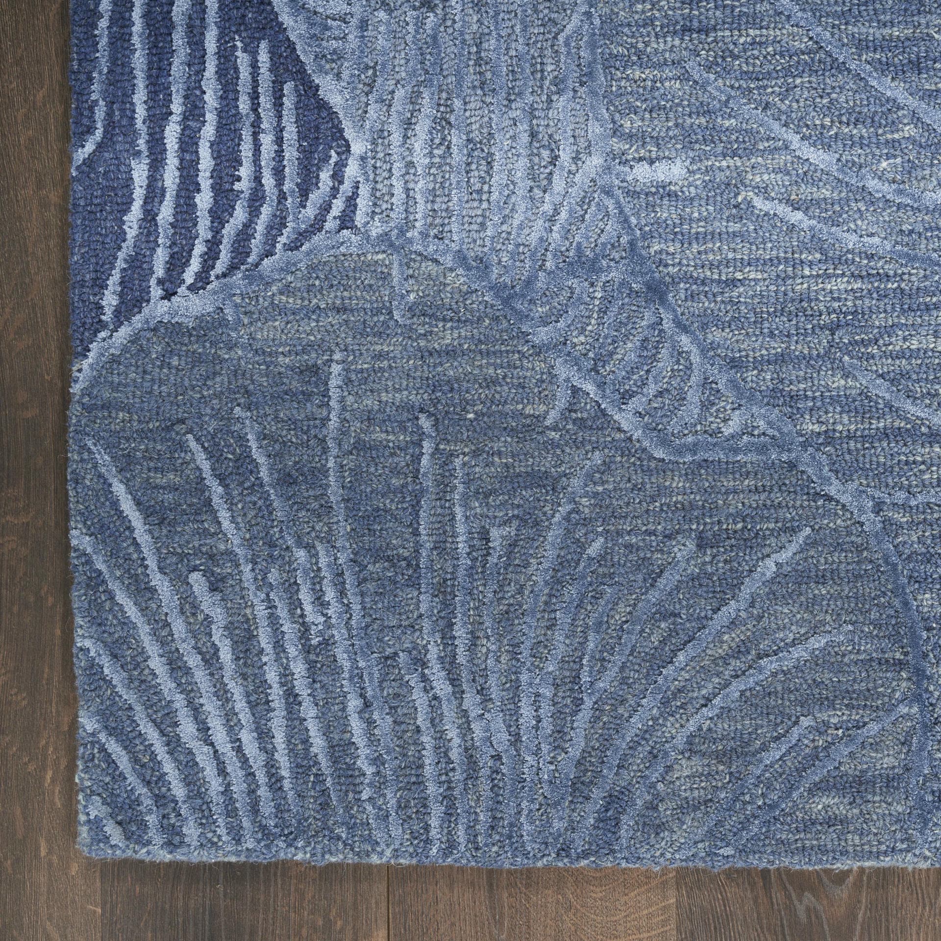 AVRA - AVR01 - Blue rug, photo 2