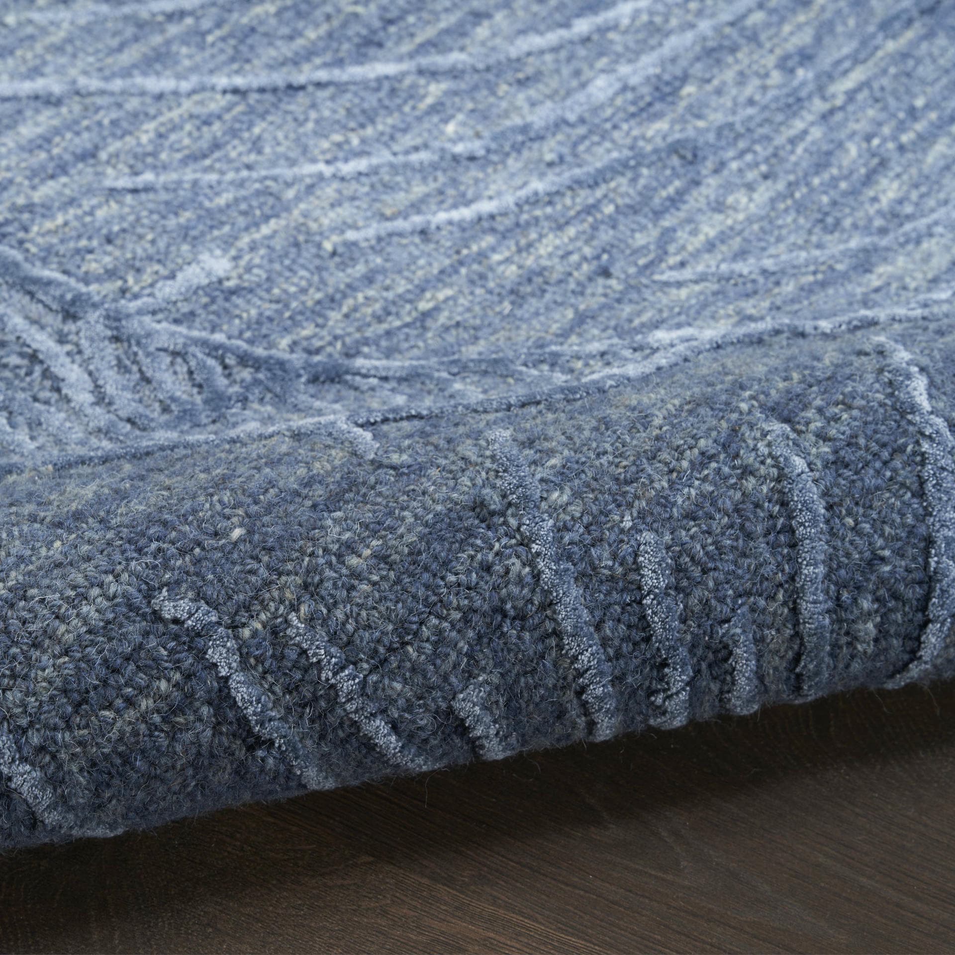 AVRA - AVR01 - Blue rug, photo 3