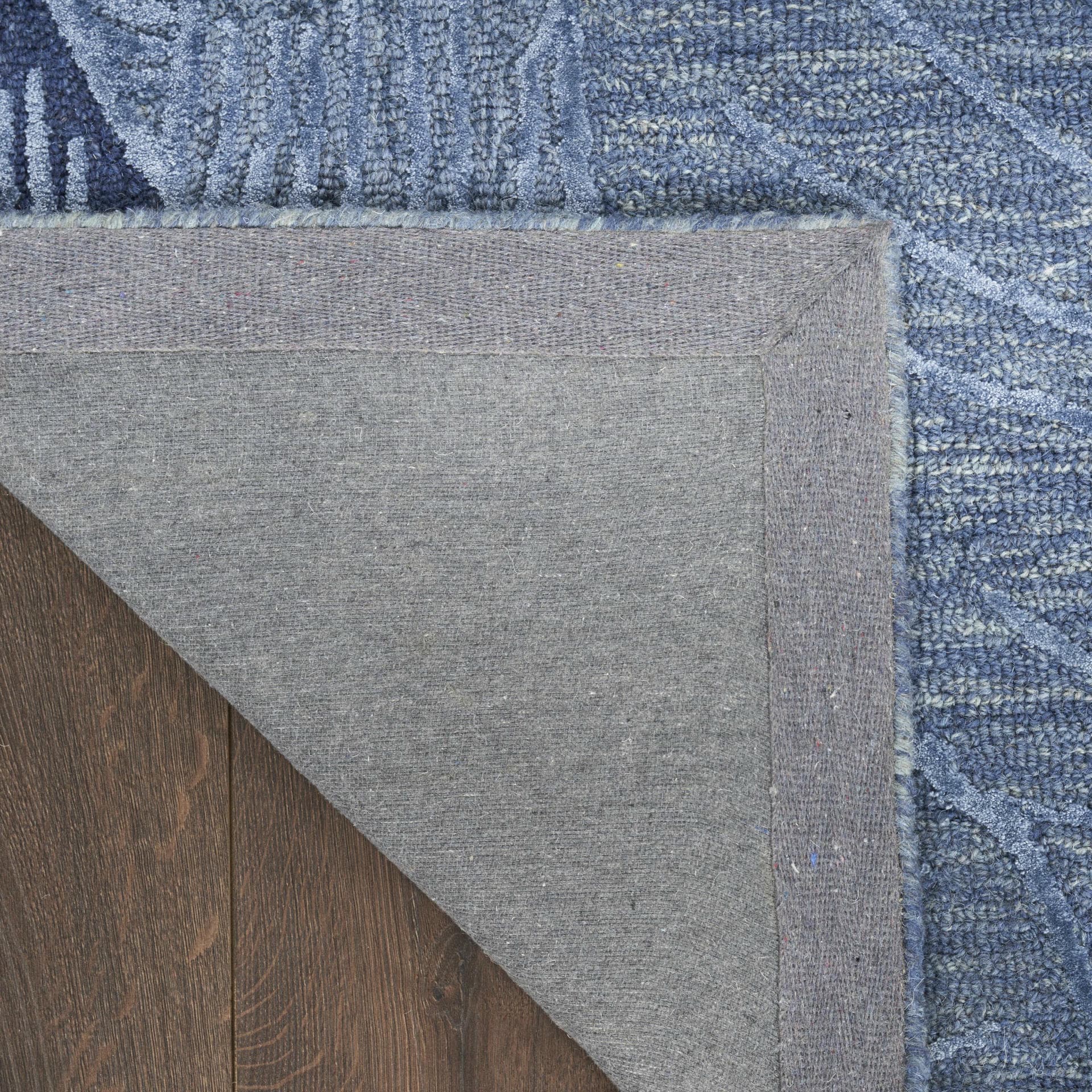 AVRA - AVR01 - Blue rug, photo 4