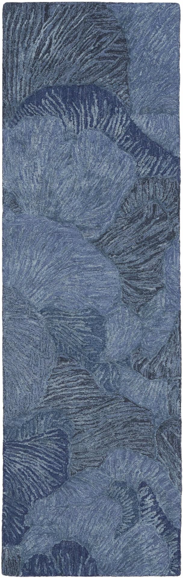AVRA - AVR01 - Blue rug, photo 9
