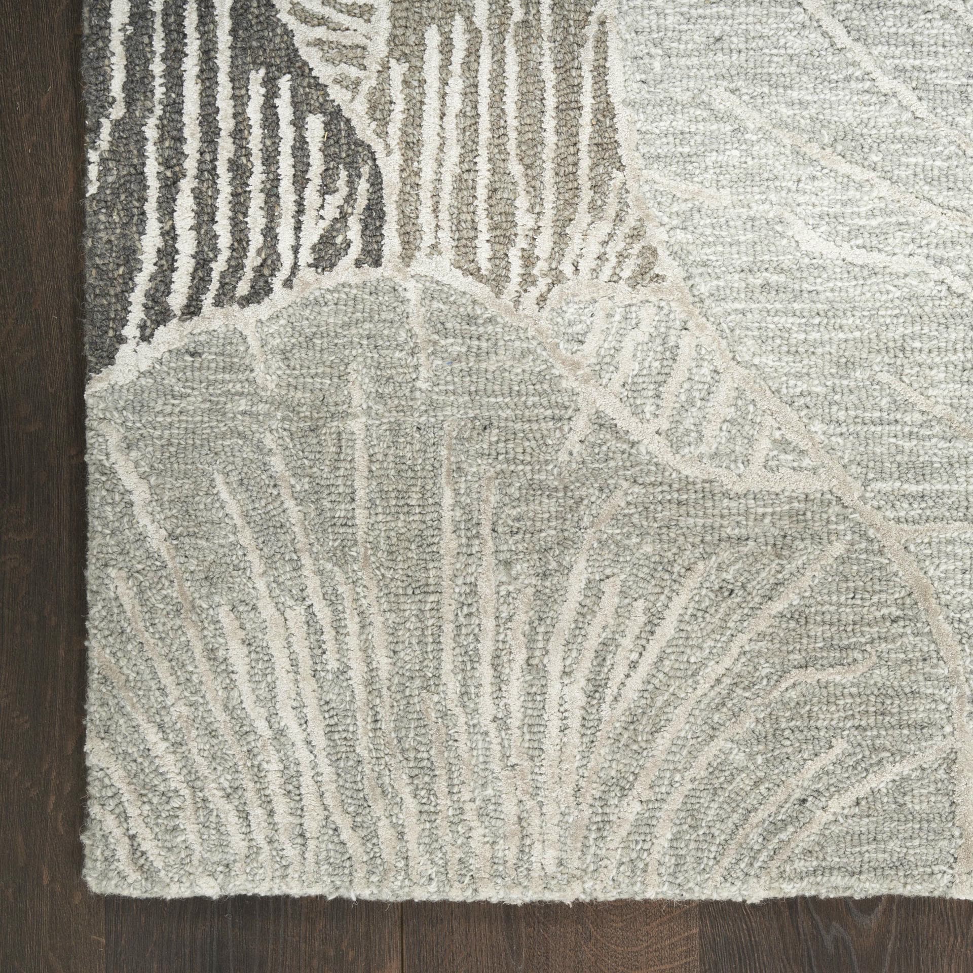 AVRA - AVR01 - Grey rug, photo 2