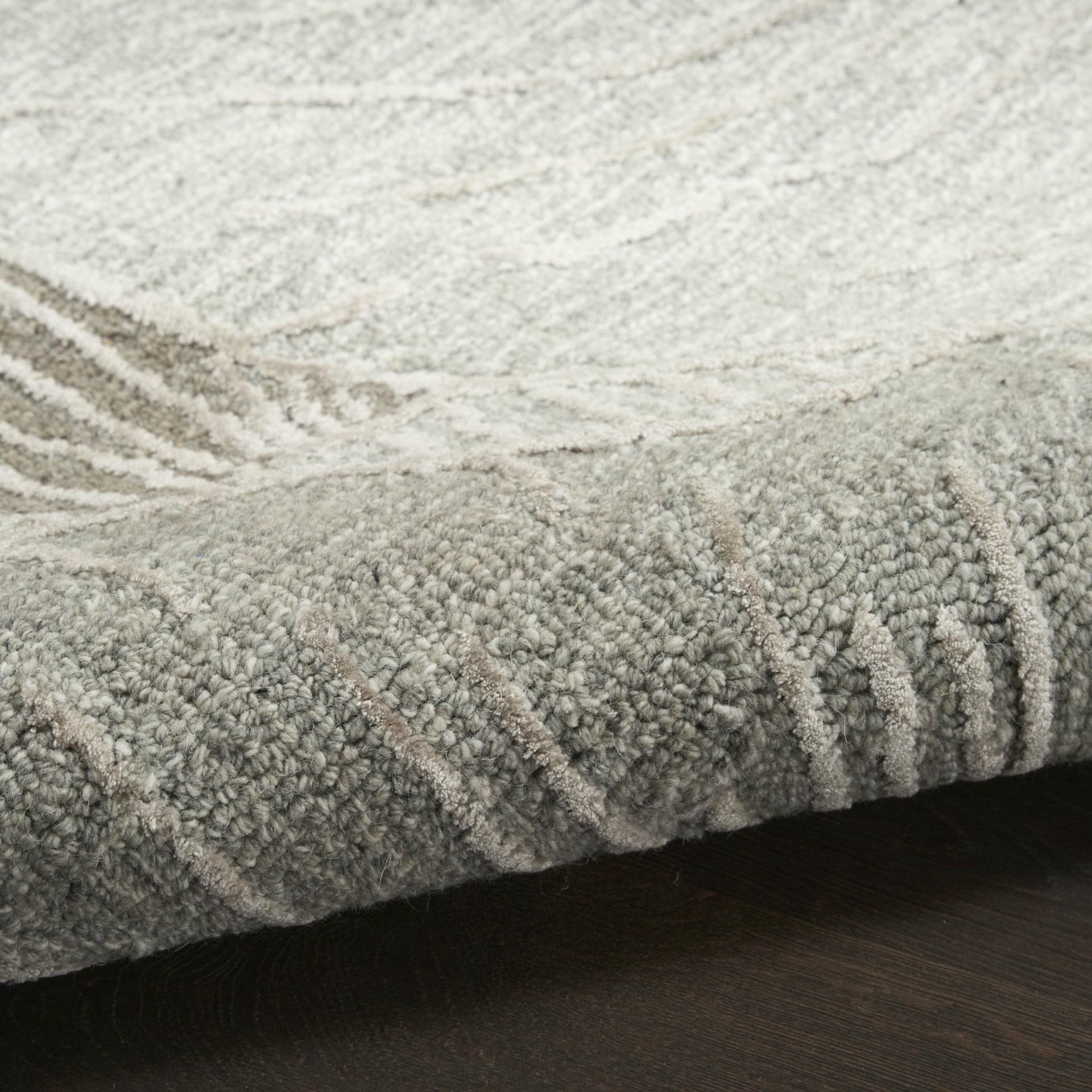 AVRA - AVR01 - Grey rug, photo 3