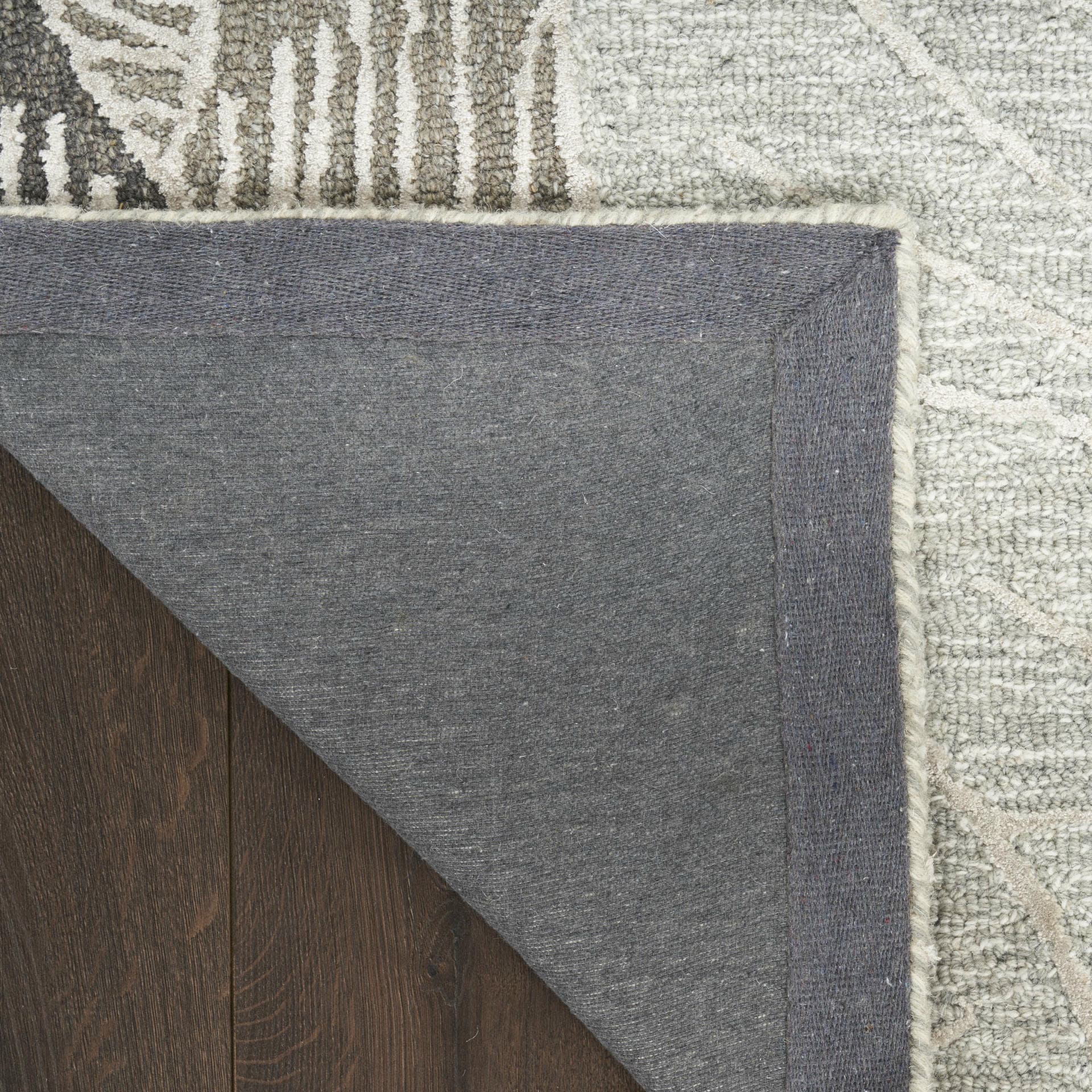 AVRA - AVR01 - Grey rug, photo 4