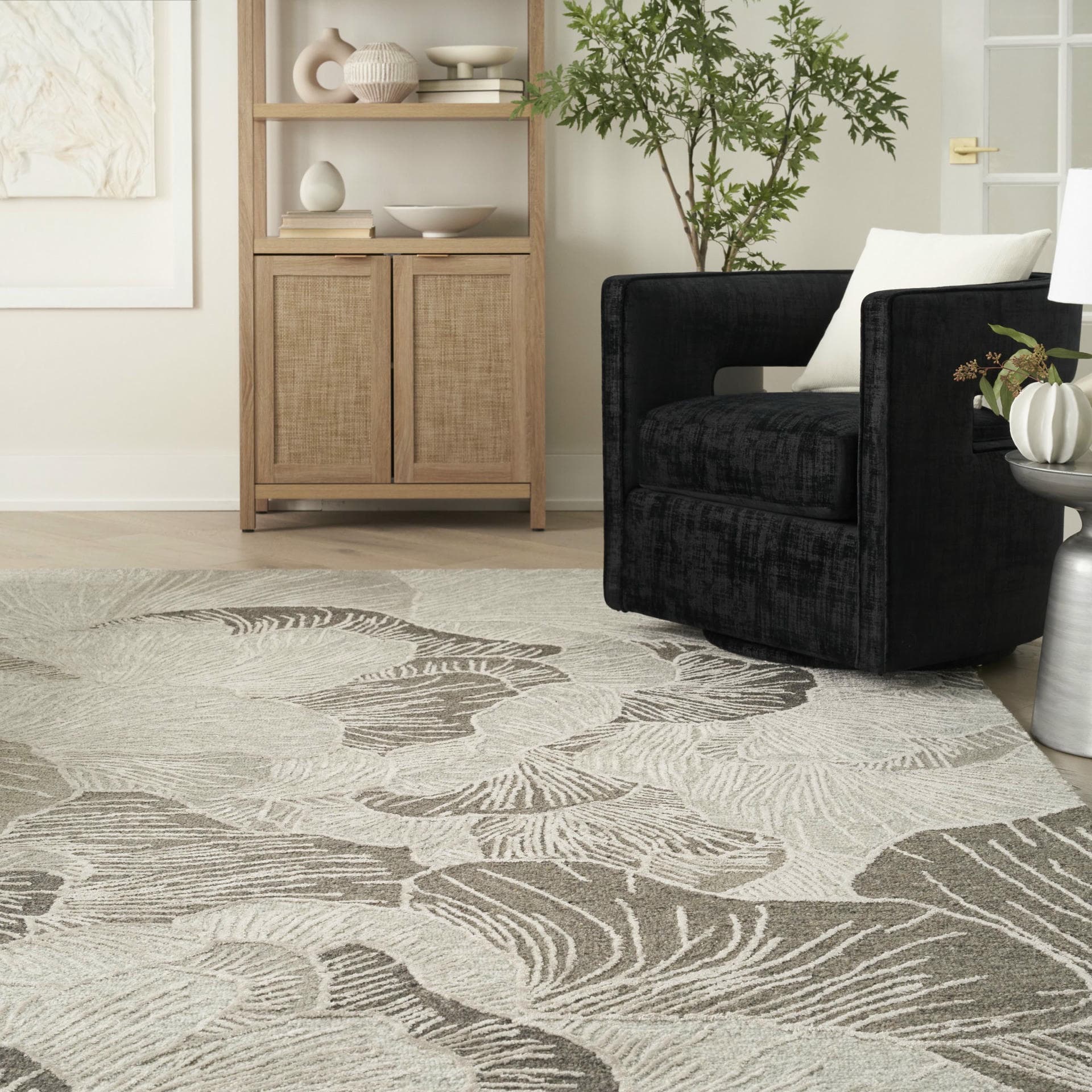 AVRA - AVR01 - Grey rug, photo 10