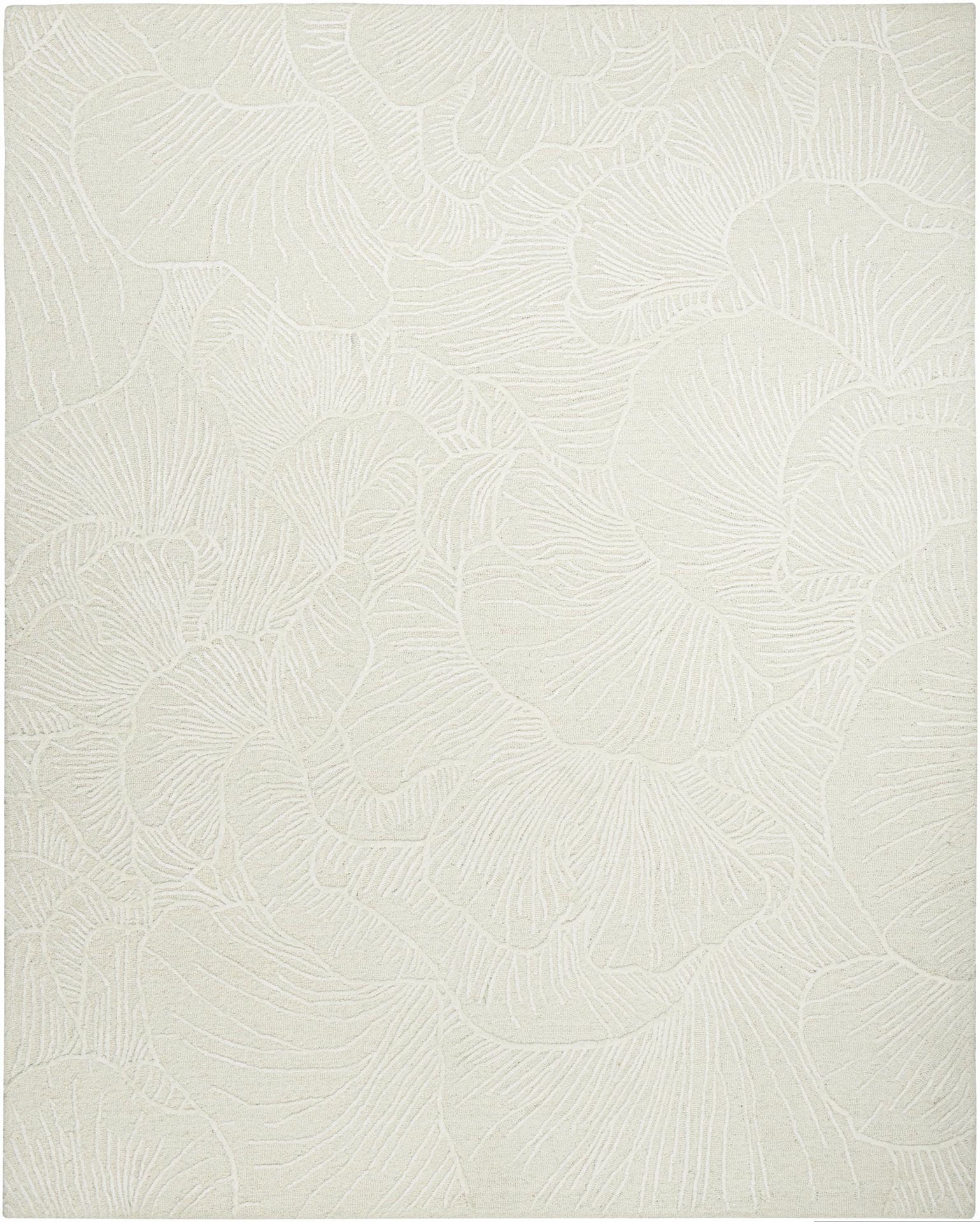 AVRA - AVR01 - Ivory rug