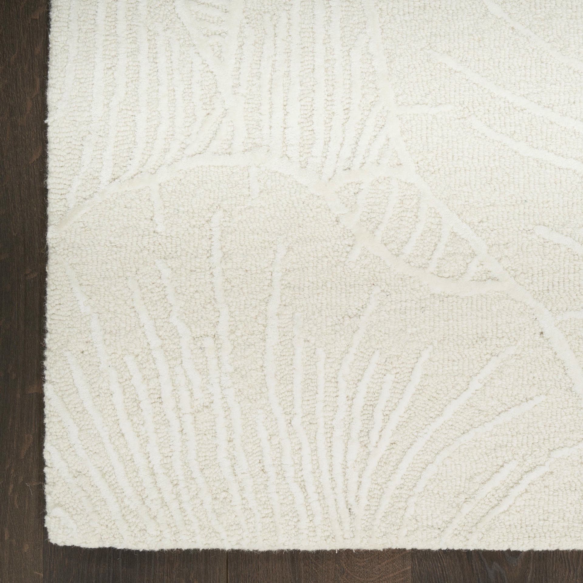 AVRA - AVR01 - Ivory rug, photo 2