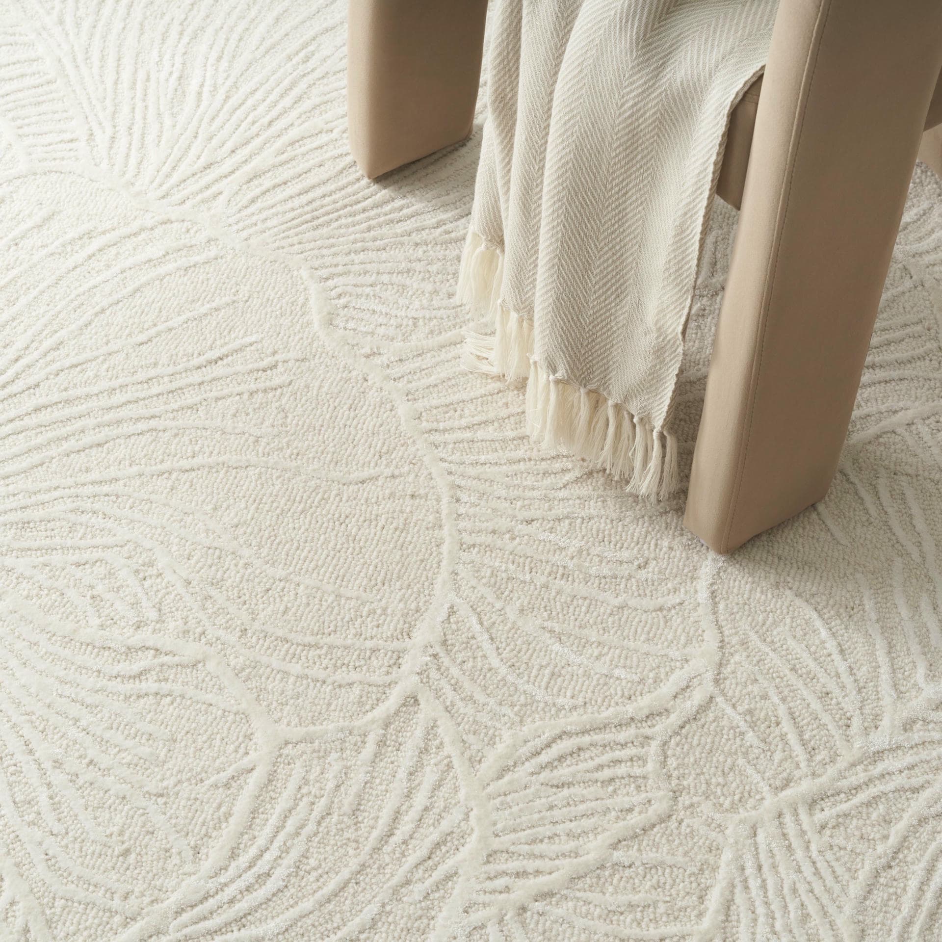 AVRA - AVR01 - Ivory rug, photo 7