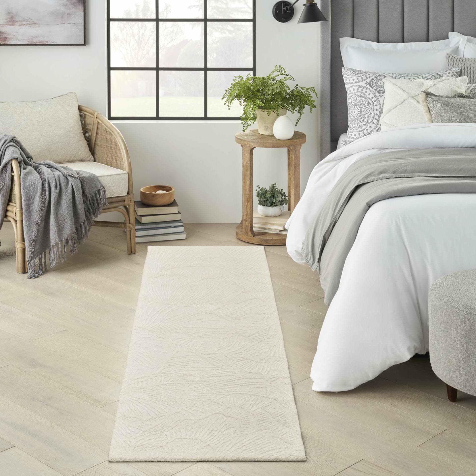 AVRA - AVR01 - Ivory rug, photo 9