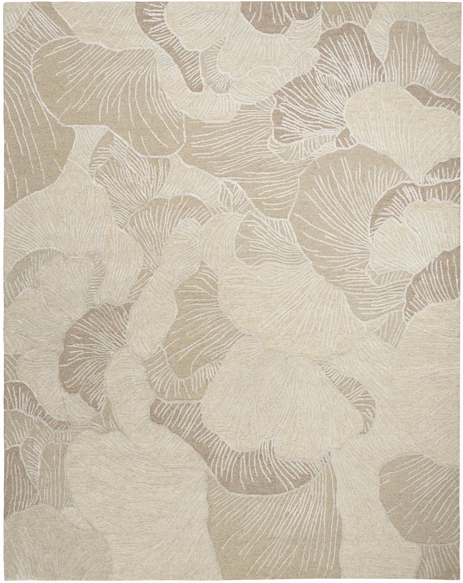 AVRA - AVR01 - Taupe rug