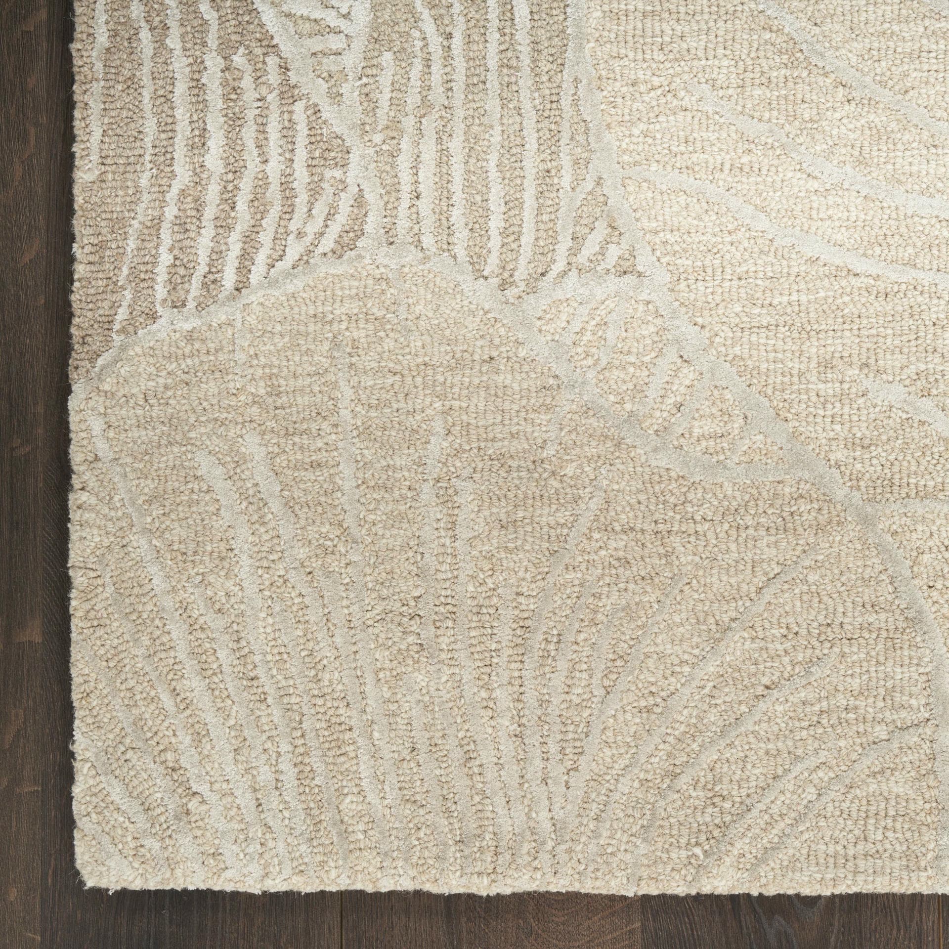 AVRA - AVR01 - Taupe rug, photo 2