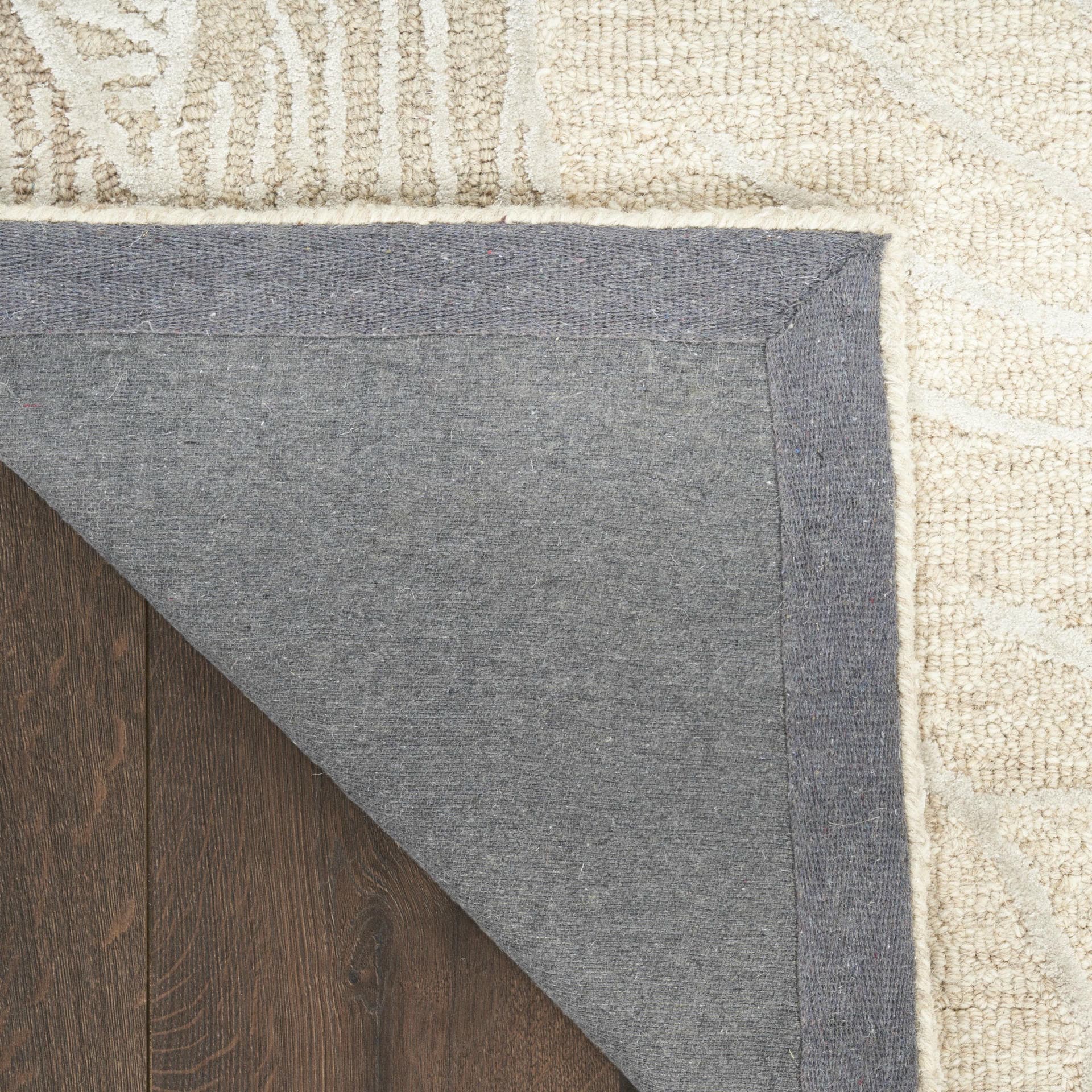 AVRA - AVR01 - Taupe rug, photo 4