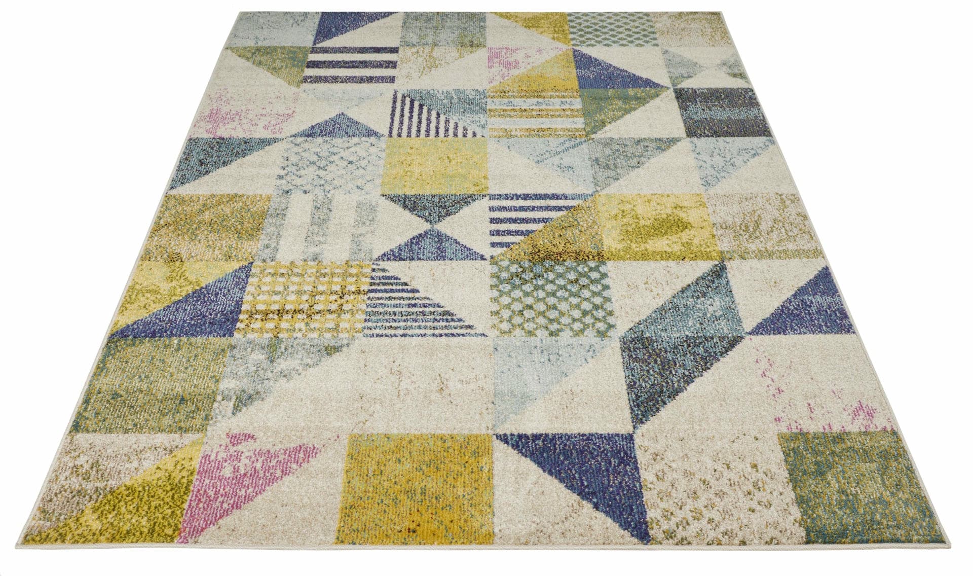CARNAVAL - CAR101 - Light Multi rug, photo 2