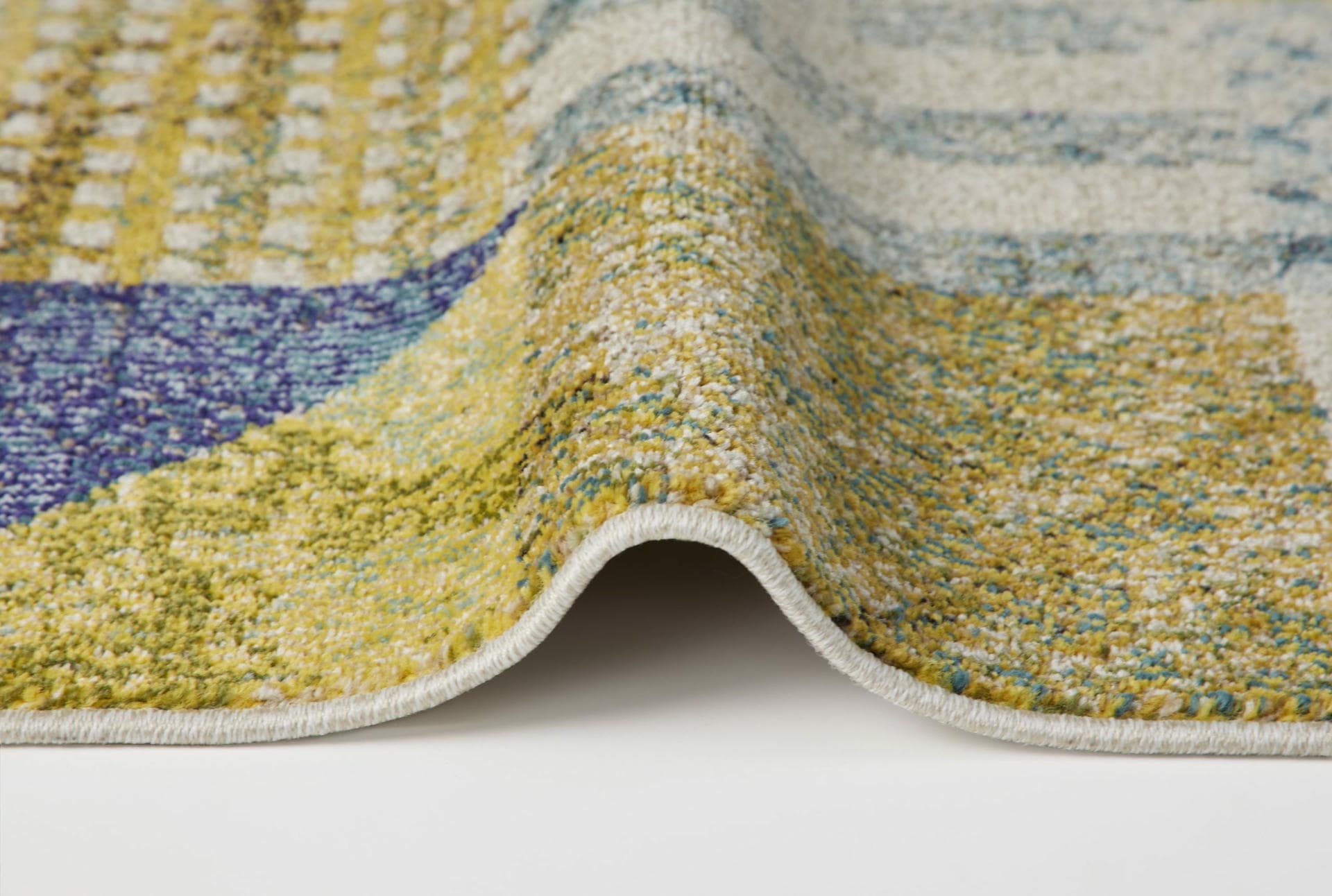 CARNAVAL - CAR101 - Light Multi rug, photo 3