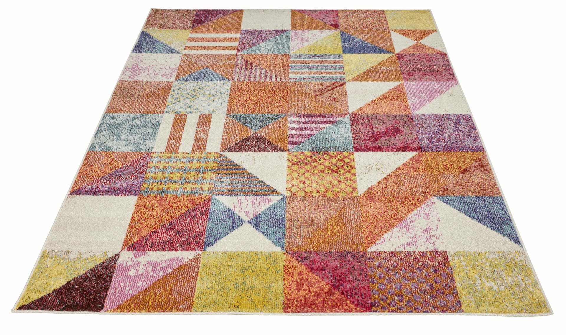 CARNAVAL - CAR102 - Multi rug, photo 2