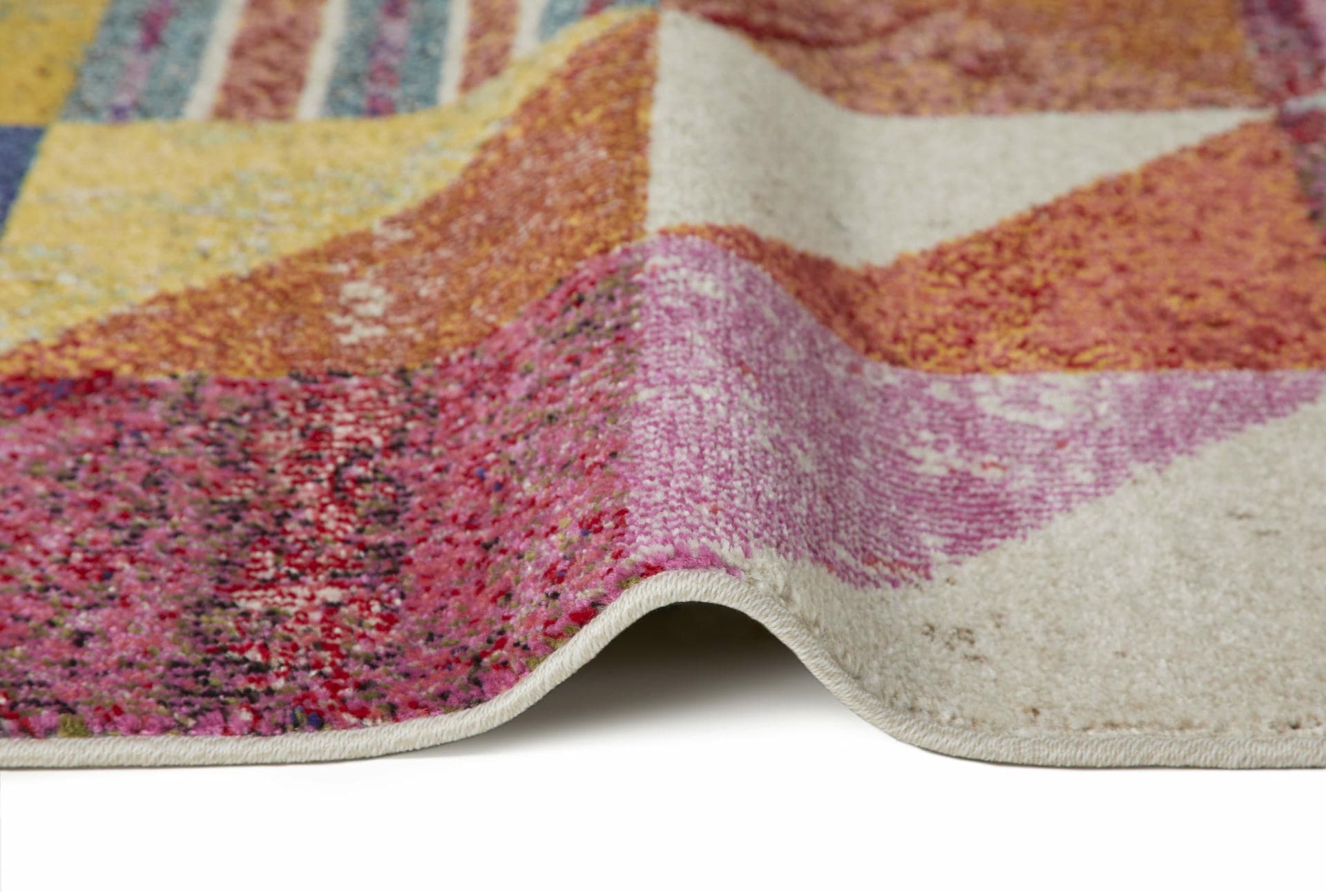 CARNAVAL - CAR102 - Multi rug, photo 3
