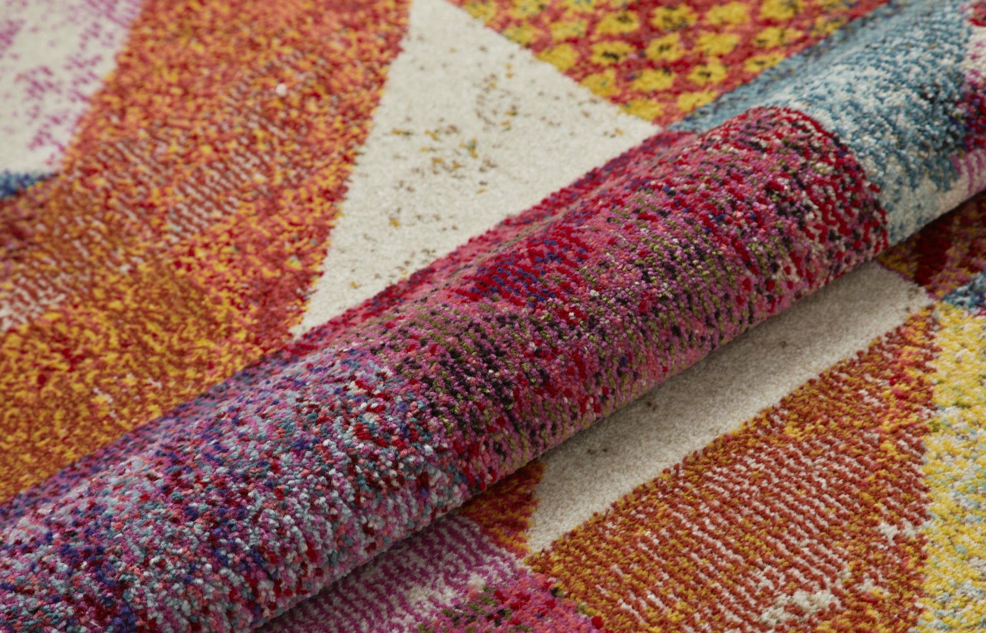 CARNAVAL - CAR102 - Multi rug, photo 4