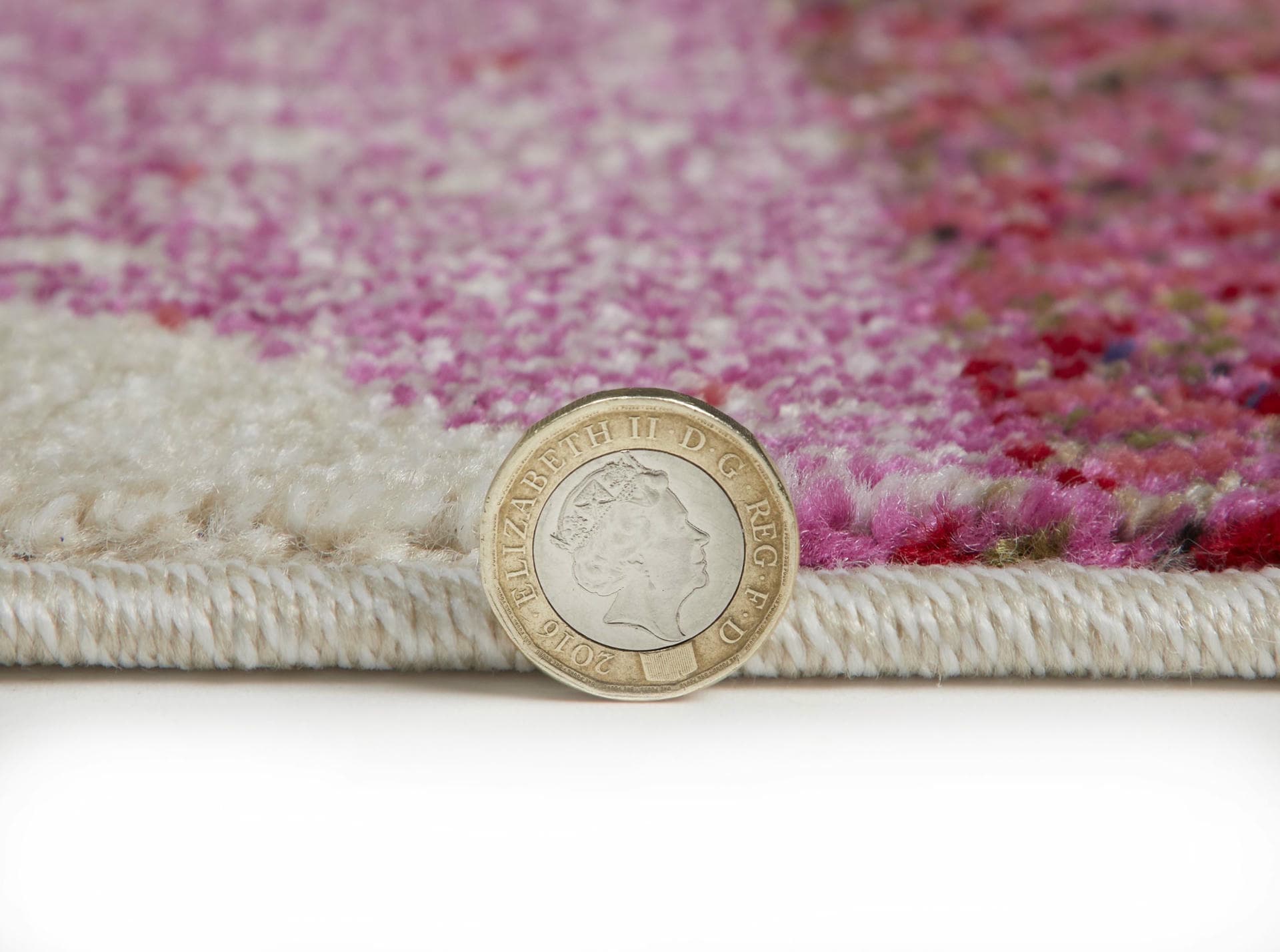 CARNAVAL - CAR102 - Multi rug, photo 5