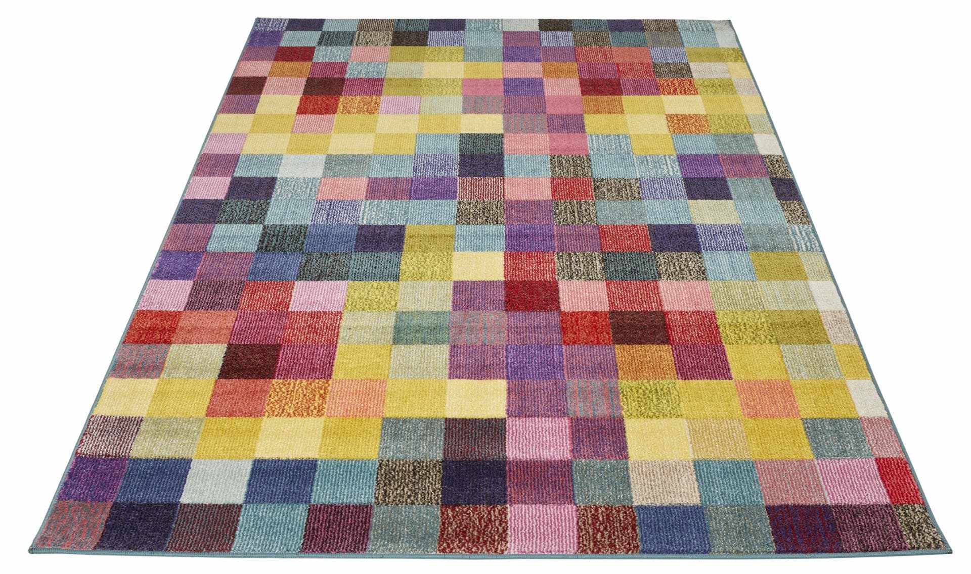 CARNAVAL - CAR103 - Multi rug, photo 2