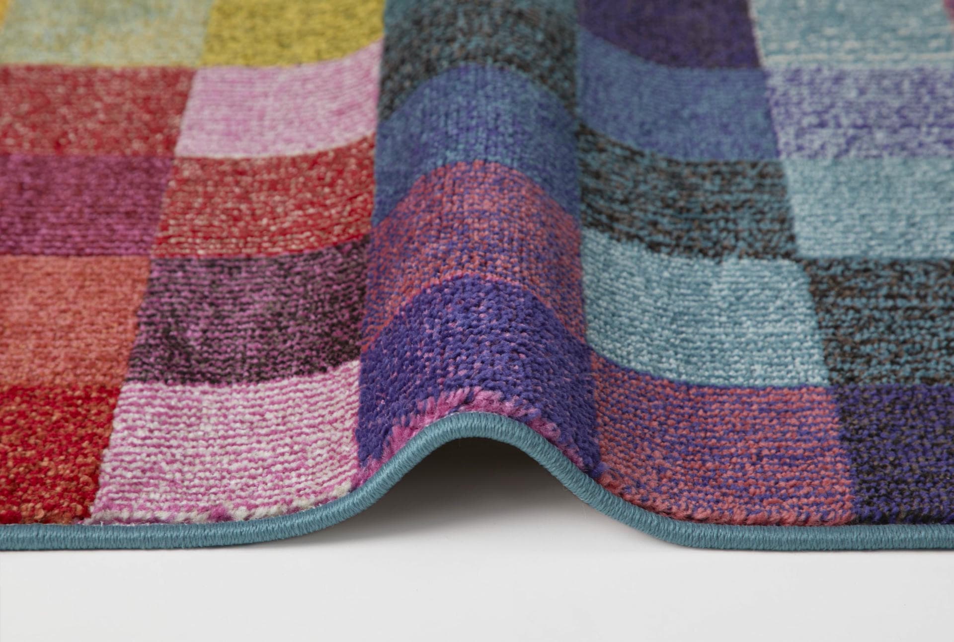 CARNAVAL - CAR103 - Multi rug, photo 3