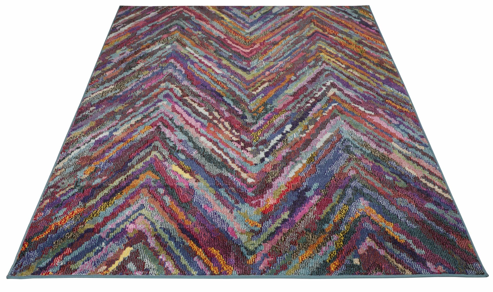 CARNAVAL - CAR104 - Multi rug, photo 2