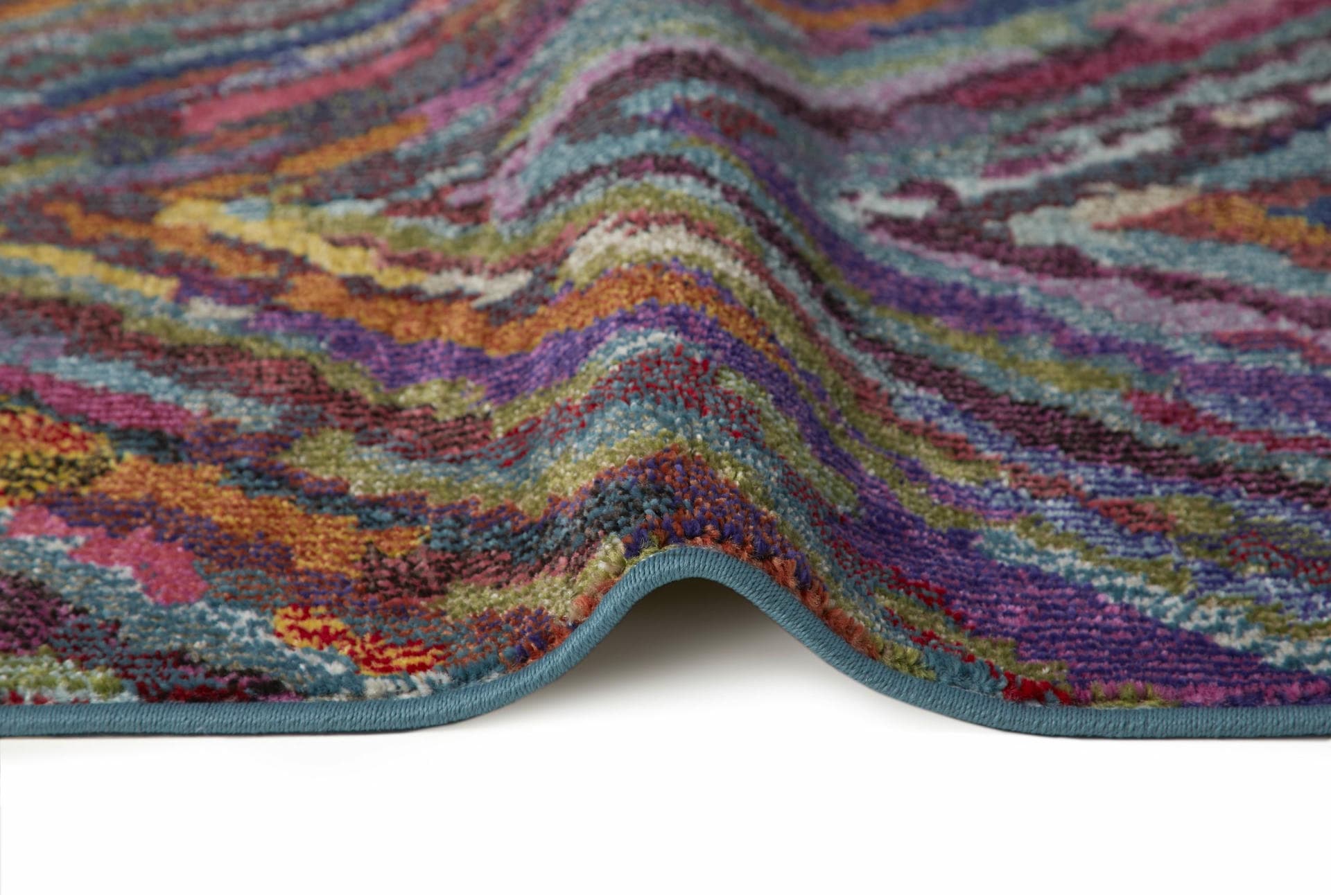 CARNAVAL - CAR104 - Multi rug, photo 3
