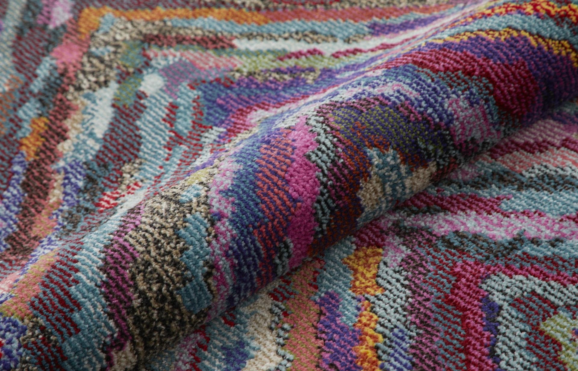 CARNAVAL - CAR104 - Multi rug, photo 4