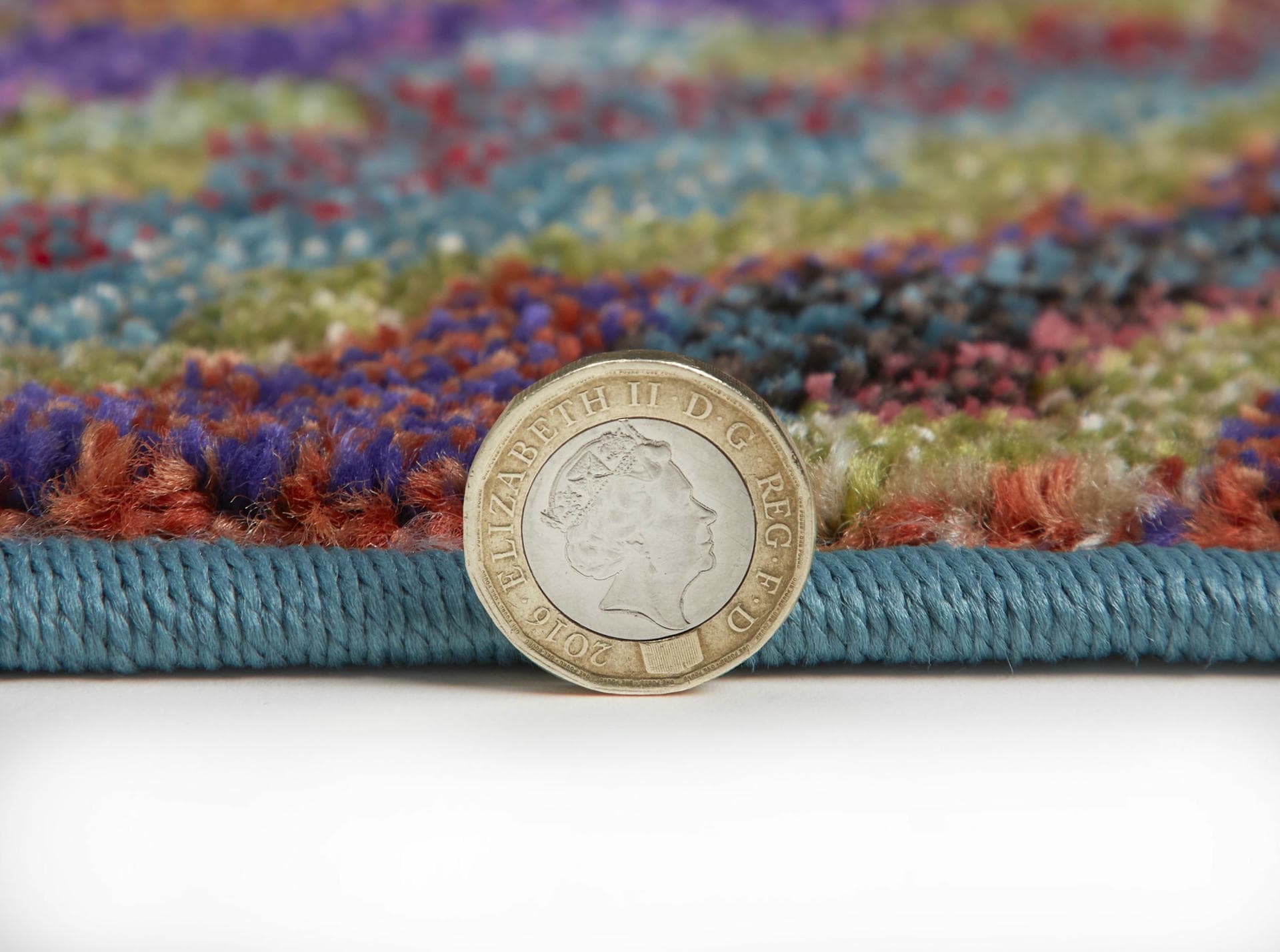 CARNAVAL - CAR104 - Multi rug, photo 5