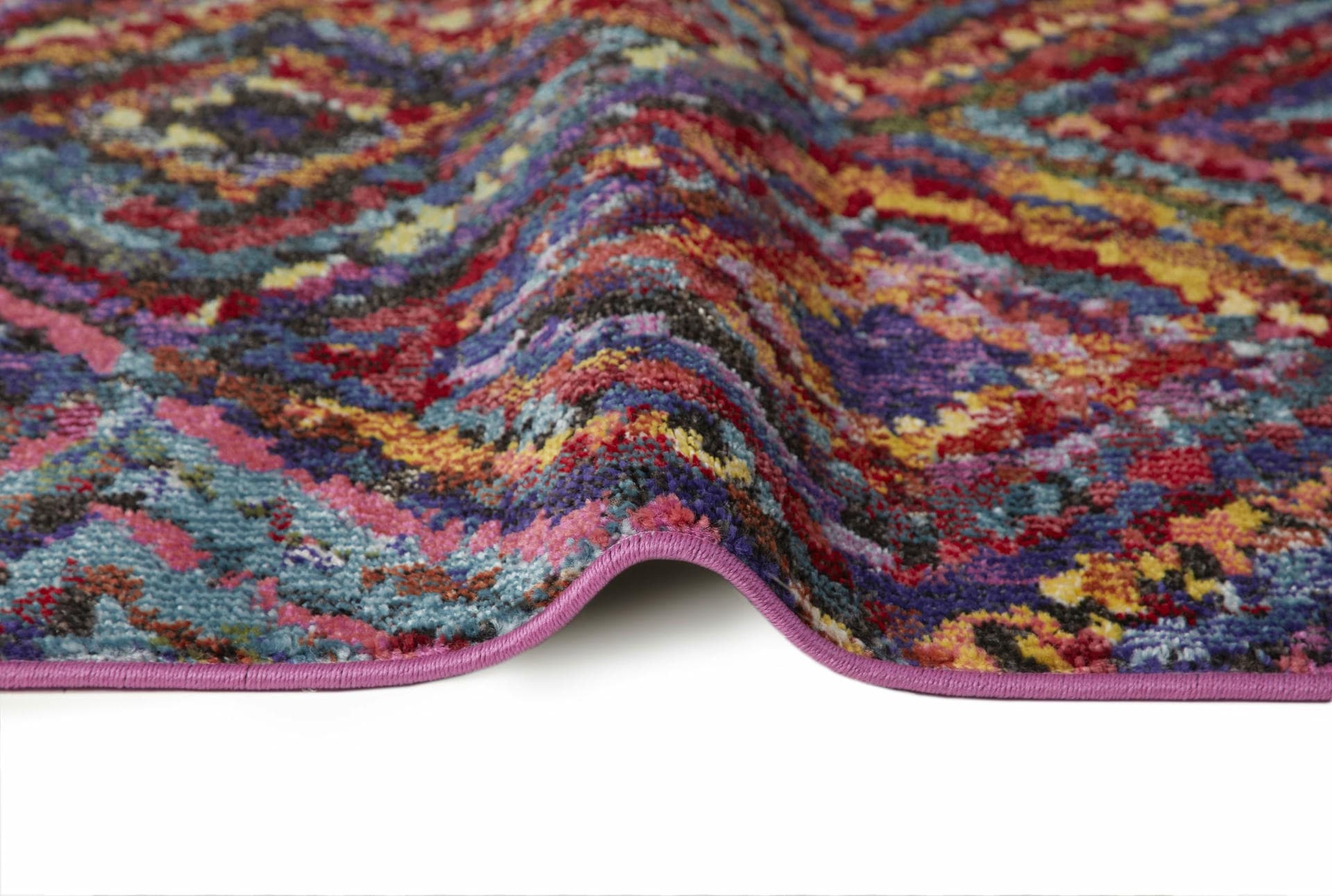 CARNAVAL - CAR105 - Multi rug, photo 3
