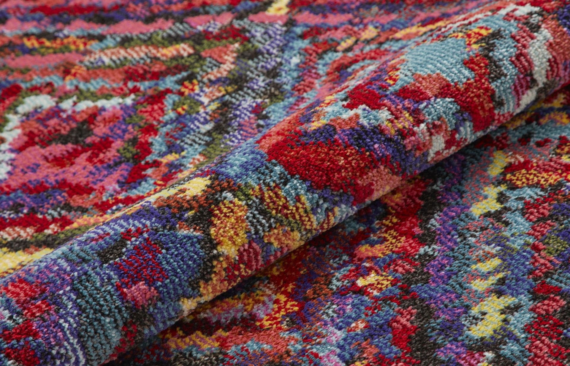 CARNAVAL - CAR105 - Multi rug, photo 4