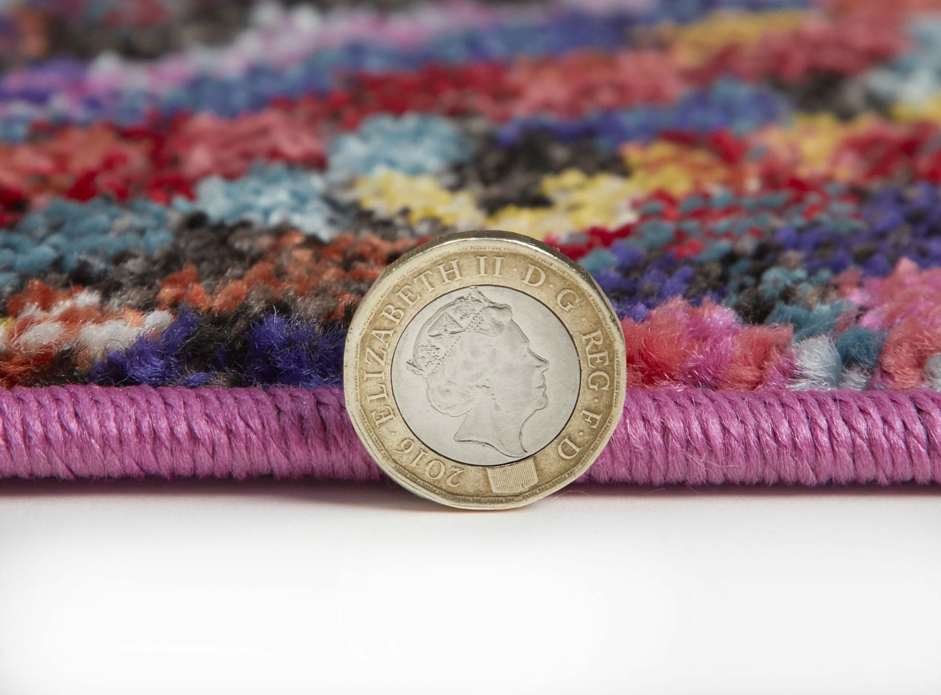 CARNAVAL - CAR105 - Multi rug, photo 5