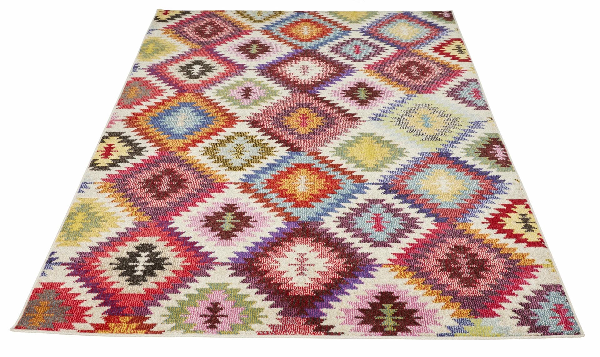 CARNAVAL - CAR106 - Multi rug, photo 2
