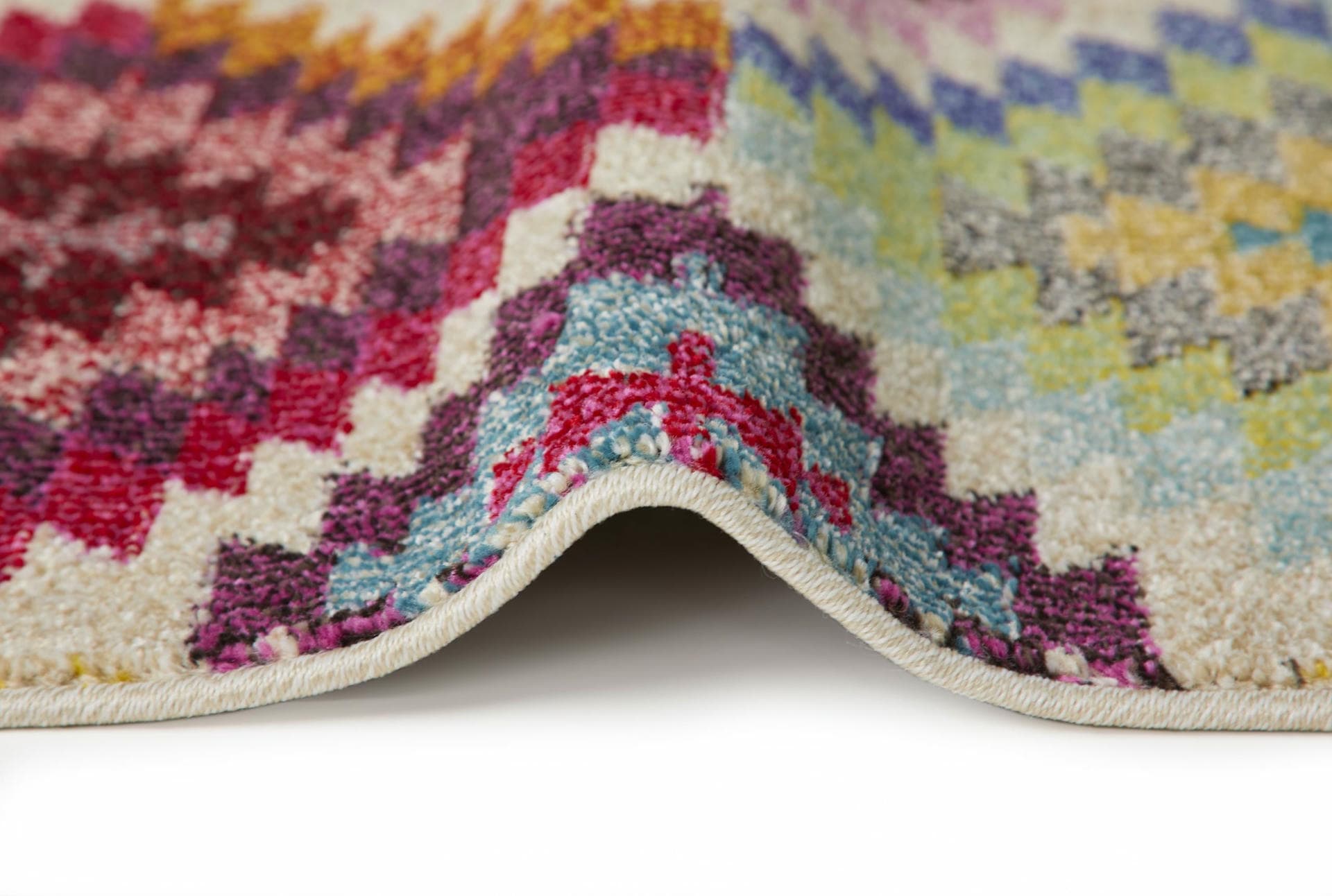 CARNAVAL - CAR106 - Multi rug, photo 3