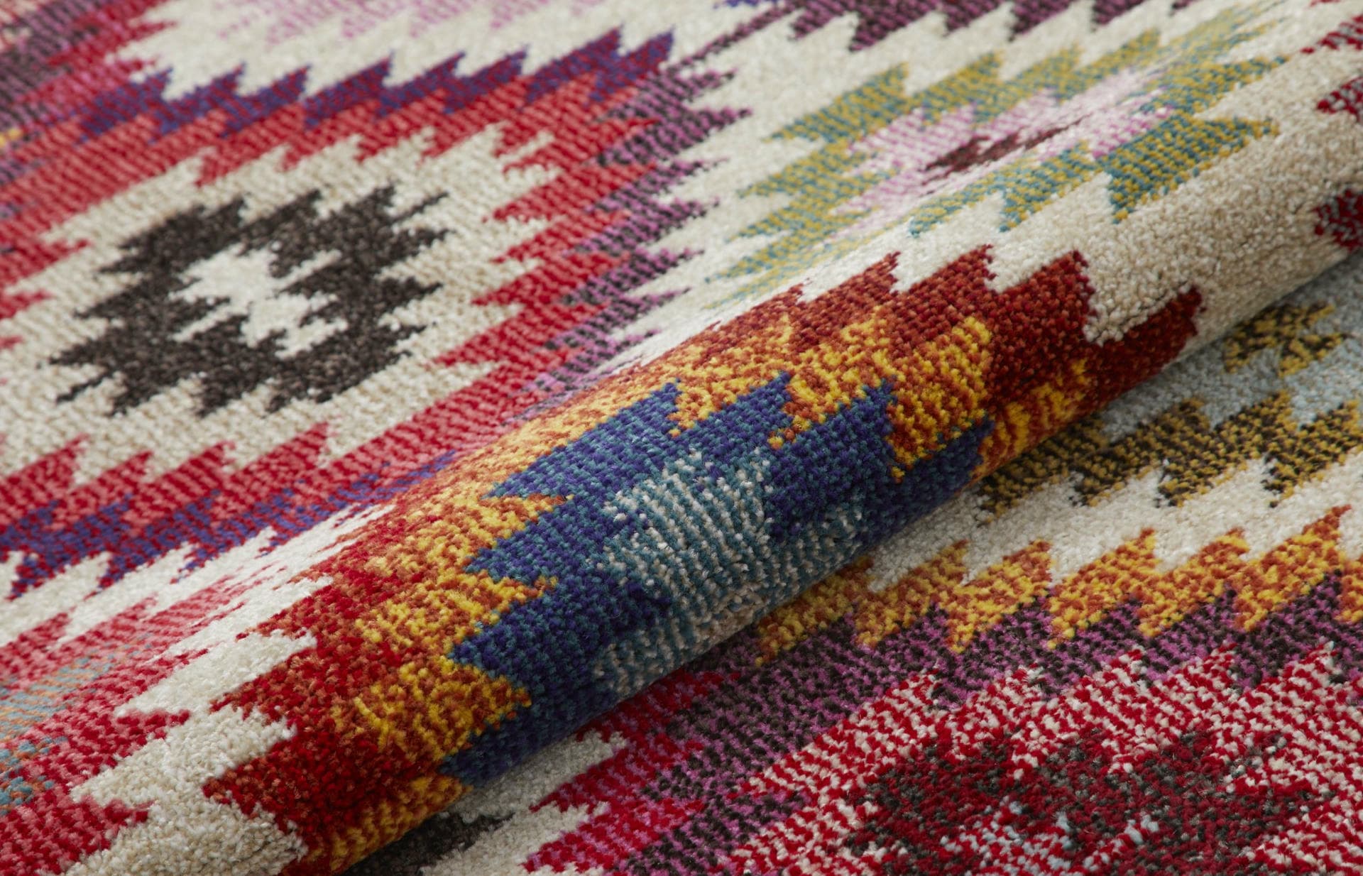 CARNAVAL - CAR106 - Multi rug, photo 4