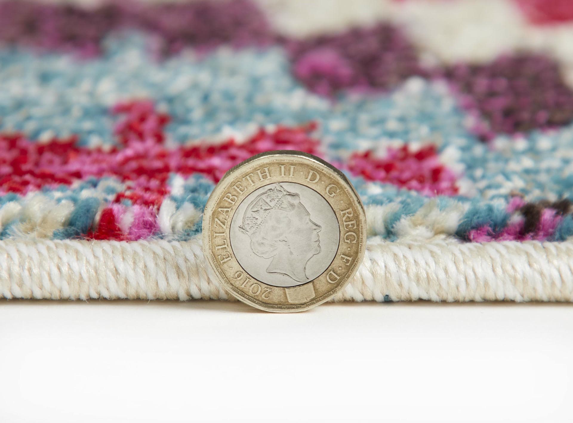 CARNAVAL - CAR106 - Multi rug, photo 5