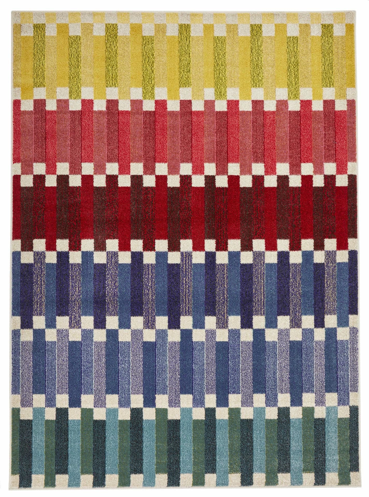 CARNAVAL - CAR108 - Multi rug